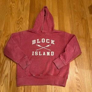⚓️🚢 Block Island hoodie size small